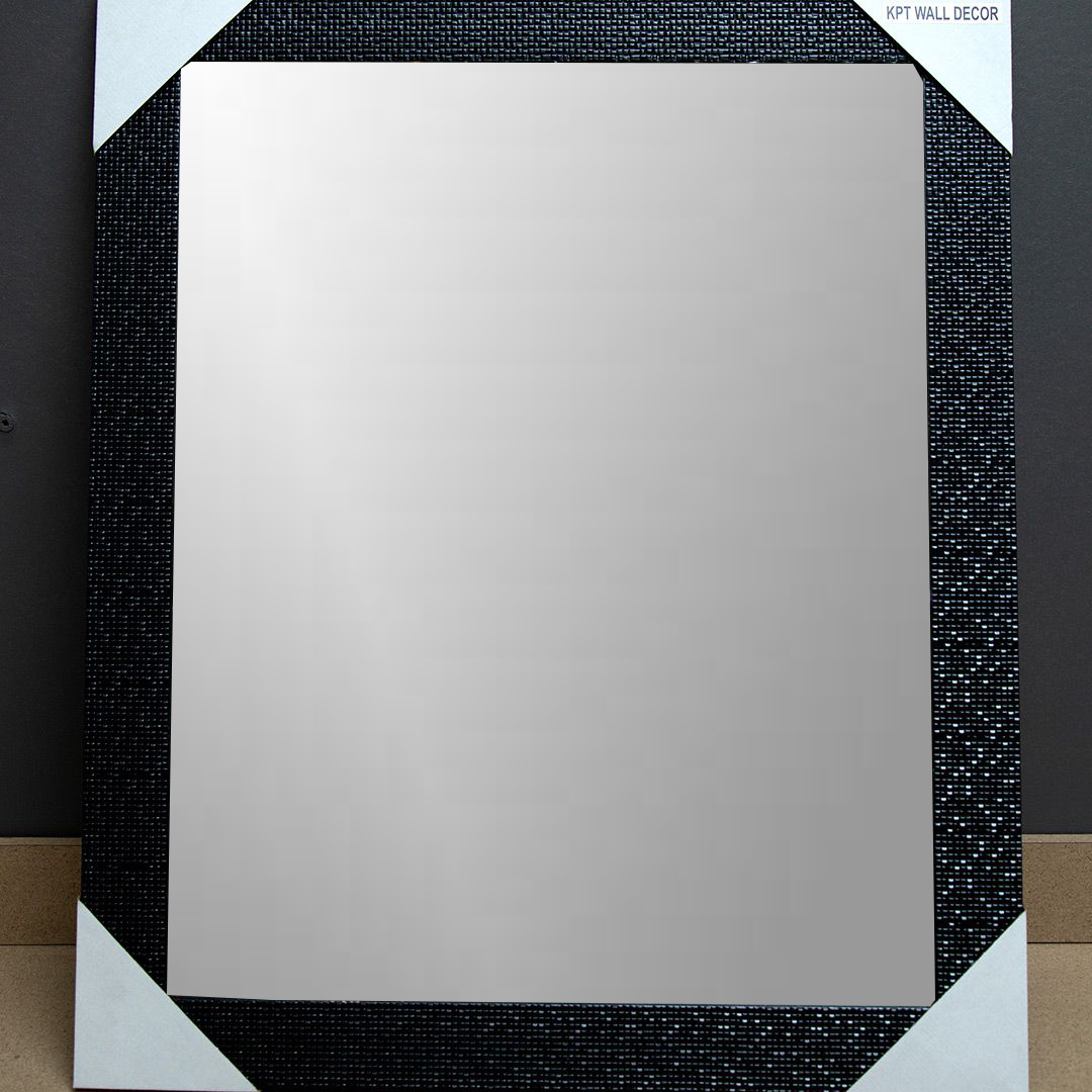 Mirror 3D Grey 24x30