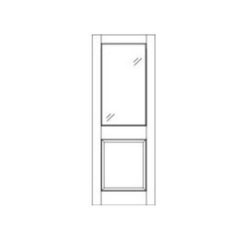 Colonial Door 101W
