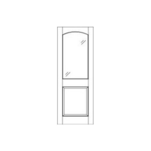 Colonial Door 101WC