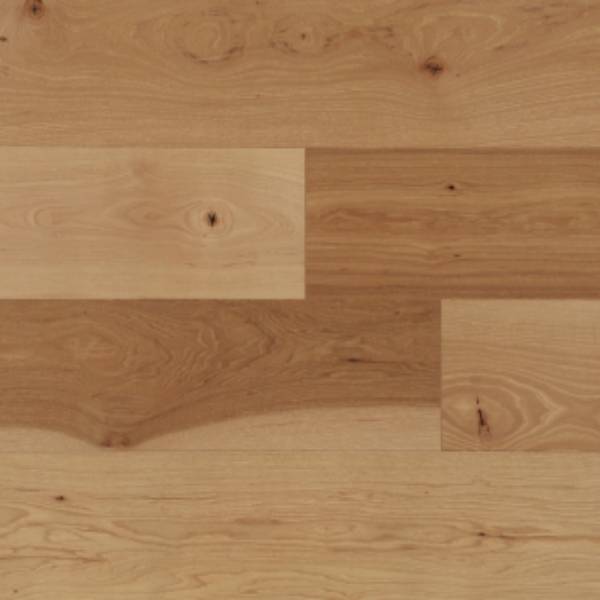 American Hickory 6 Collection Natural
