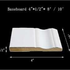 Baseboard