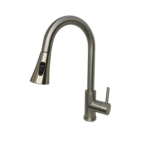 CM02030BN Brushed Nickel Kitchen Faucet
