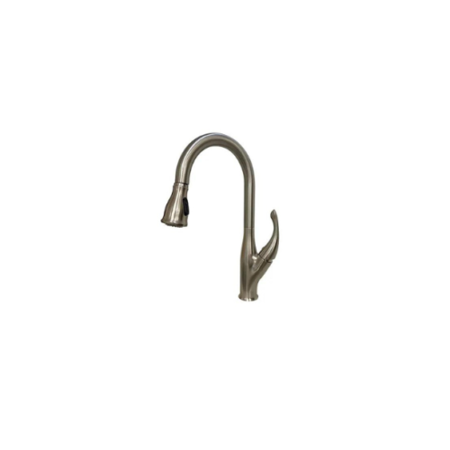 CM02063BN Brushed Nickel Kitchen Faucet