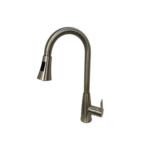 CM02072BN Brushed Nickel Pull out Kitchen Faucet