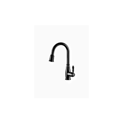 CM02172MB Matte Black Kitchen Faucet