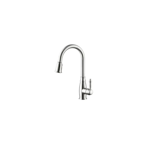 CM02172PC Polished Chrome Kitchen Faucet