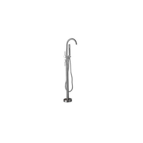 CM06016BN Brushed Nickel Freestanding Tub faucet Tub Filler