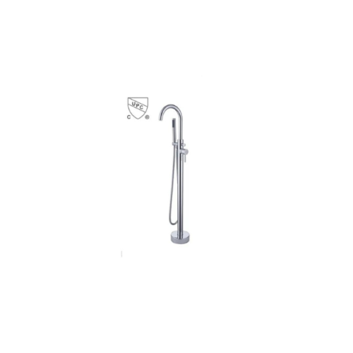 CM06016PC Polished Chrome Freestanding Tub faucet Tub Filler