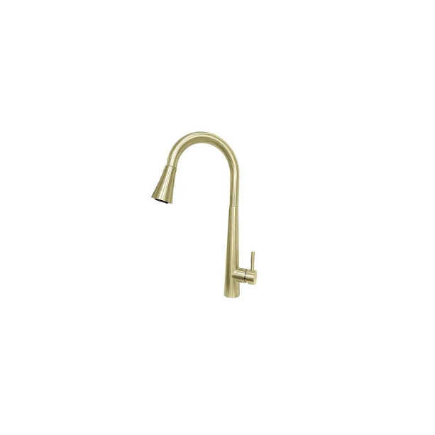 CM55040BG Brushed Gold Kitchen Faucet