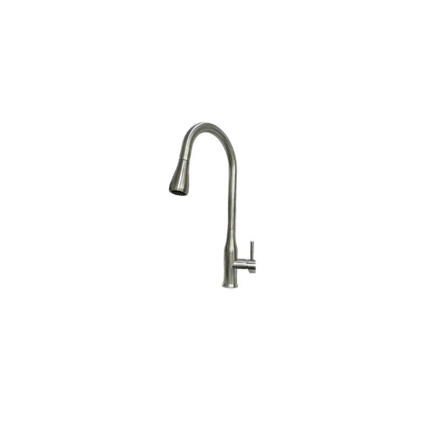 CM55042BN Brushed Nickel Pull Out Kitchen Faucet