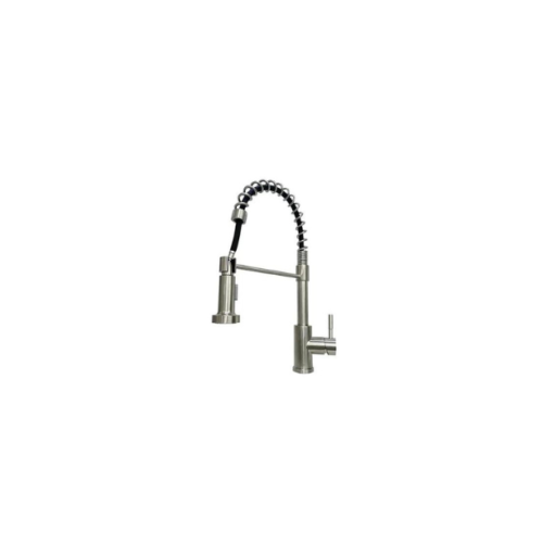 CM55077BN Brushed Nickel Pull Down Kitchen Faucet