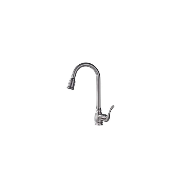 CZ805102BN Brushed Nickel Pull Out Kitchen Faucet