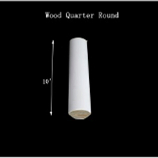 Quarter Round 10 feet