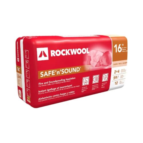 Safe and Sound insulation